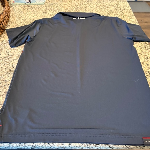 Puma Volition Stars & Bars Golf Polo - Small - Picture 2 of 6